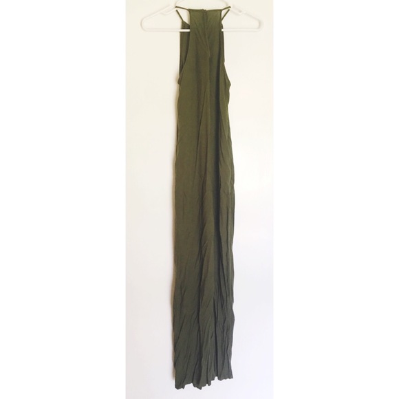 ZARA Fringe Maxi Dress - Picture 3 of 6